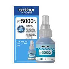 Brother BT5000C Cyan Ink Bottle