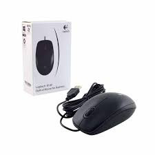 Logitech B100 Optical USB Mouse